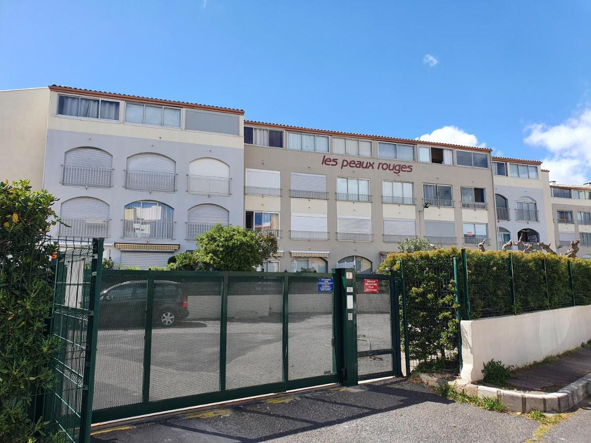 C12 Deluxe Διαμέρισμα Agde Εξωτερικό φωτογραφία